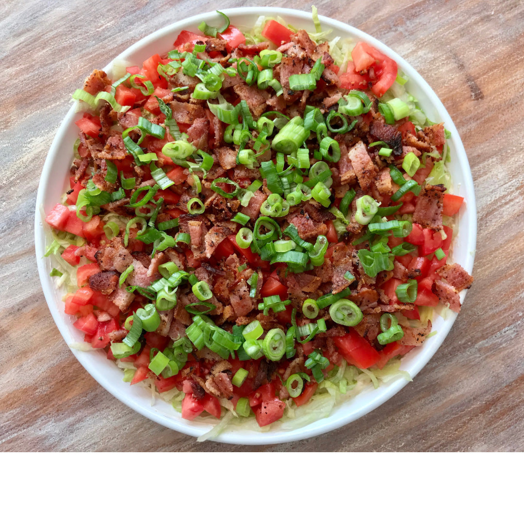 Wurzpott Baked BLT Dip