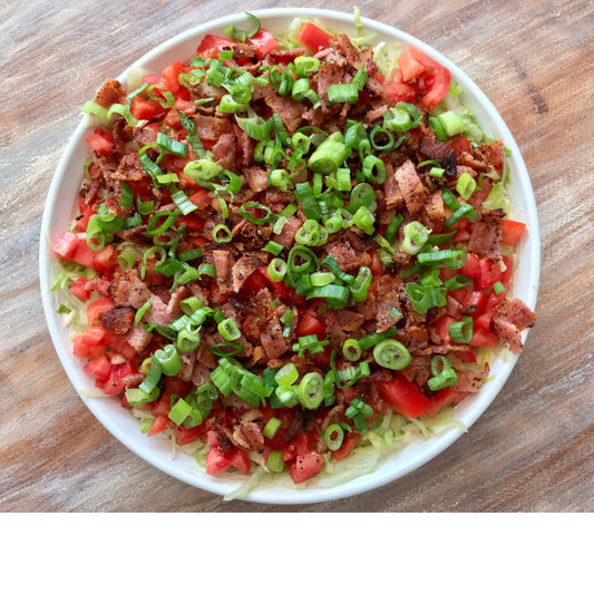 Wurzpott Baked BLT Dip