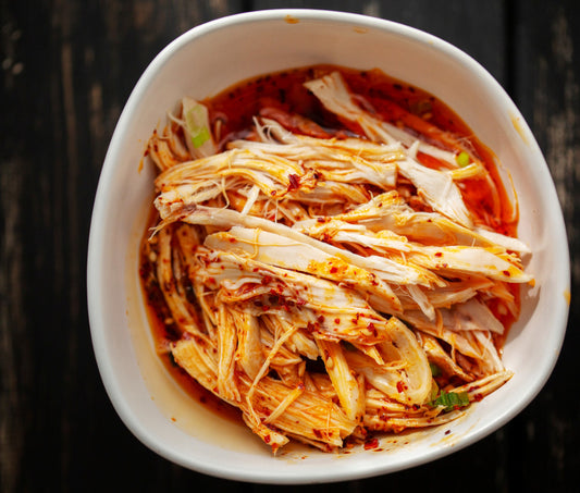 Wurzpott Shredded Chicken