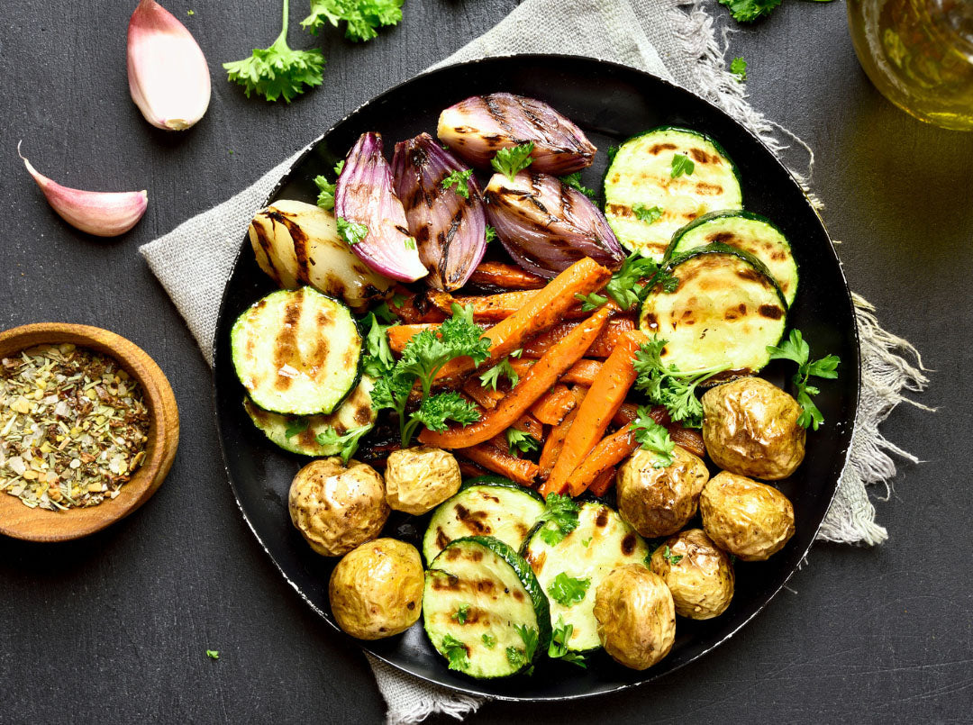 Wurzpott Roasted Vegetables