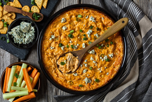 Wurzpott Buffalo Chicken Dip