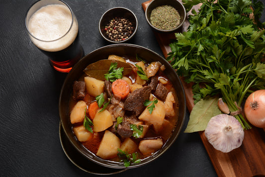 Best Irish Guinness Stew Ever!