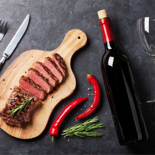 Wurzpott Paprika and Coffee Steak Rub