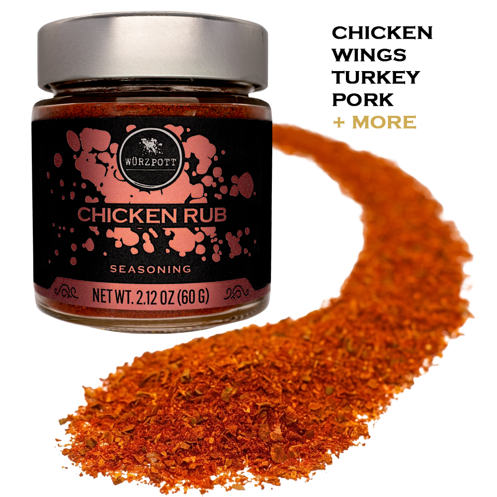 BBQ Rubs