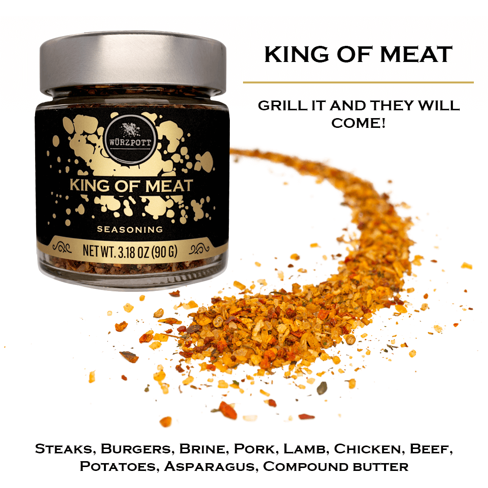 KING OF MEAT 6-PACK * WHOLESALE *