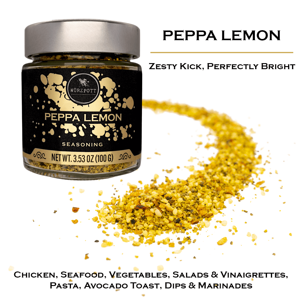 PEPPA LEMON 6-PACK * WHOLESALE *