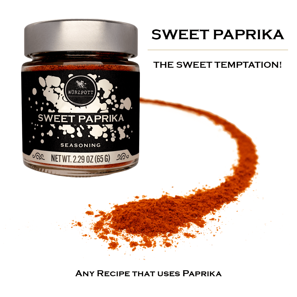 SWEET PAPRIKA 6-PACK * WHOLESALE *