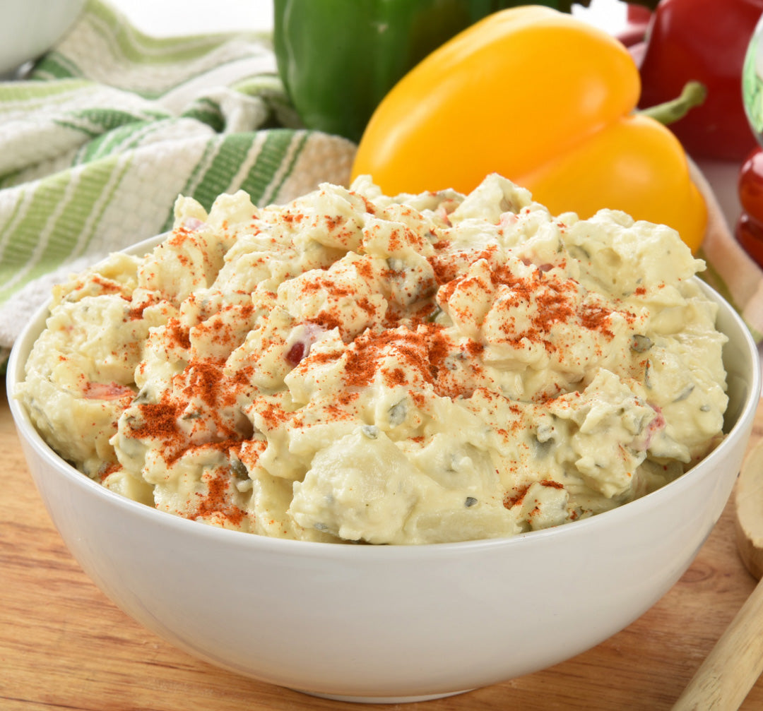 Wurzpott Potato Salad with Paprika