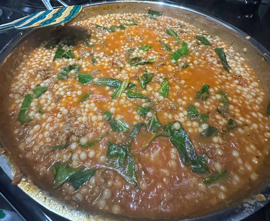 Hearty Grass-Fed Beef and Veggie Stew for Nourishing Comfort