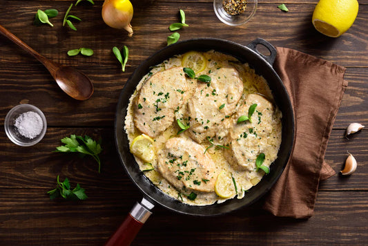 Easy Lemon Pepper Chicken