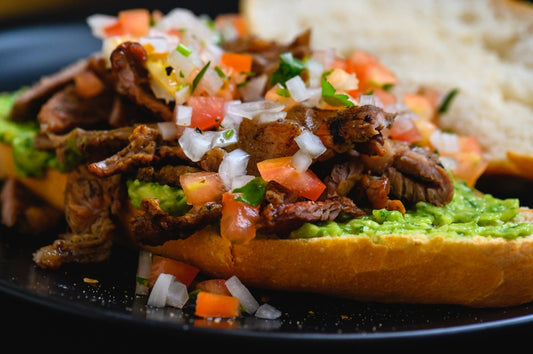 Carne Asada Torta