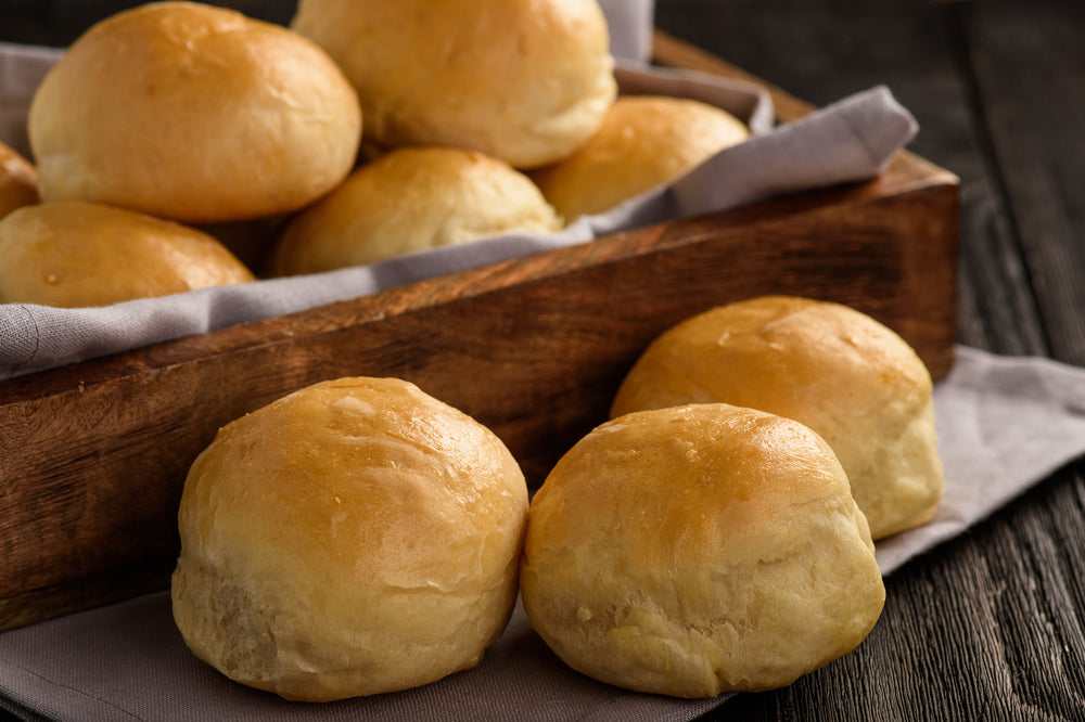 Spiced Dinner Rolls