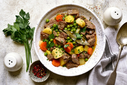 Provencal Herb-Infused Beef Stew