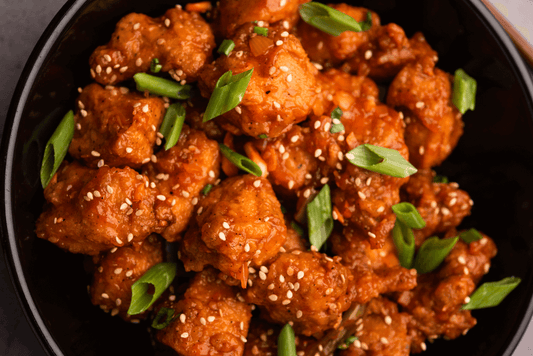 Wurzpott Air-Fryer Korean Fried Chicken