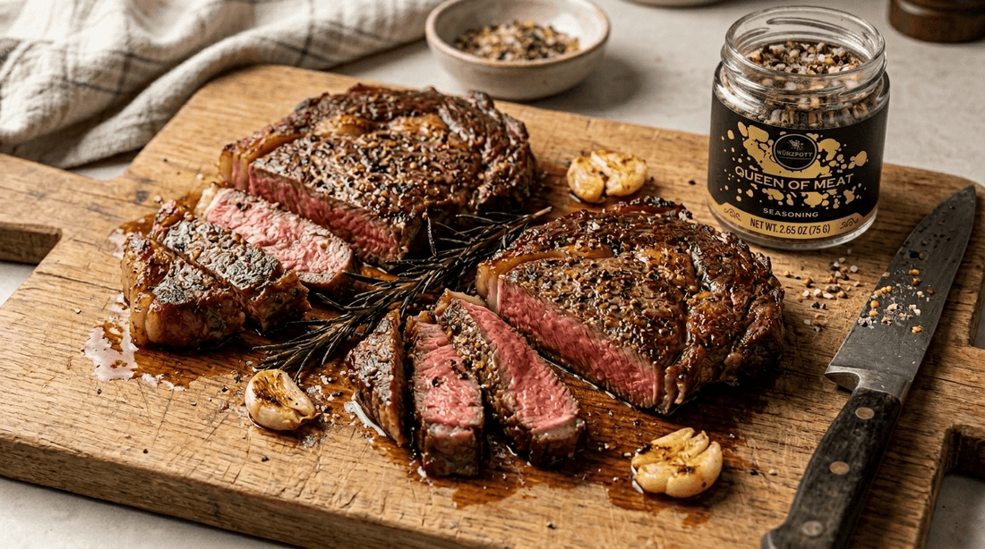 Queen of Meat Ribeye Steak