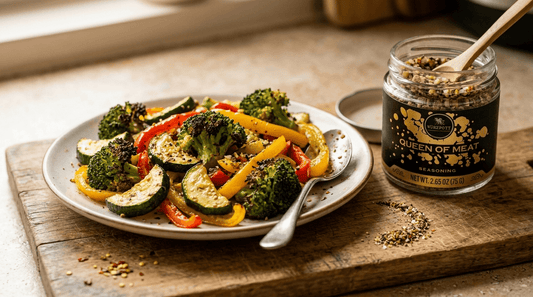 Queen of Meat Roasted Vegetables