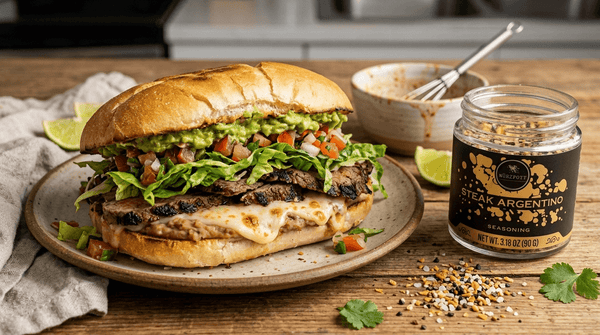 Carne Asada Tortas: The Ultimate Mexican Steak Sandwich Recipe