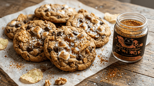 Pitmaster Cookies