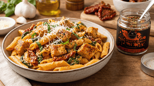 Marry Me Chicken Pasta