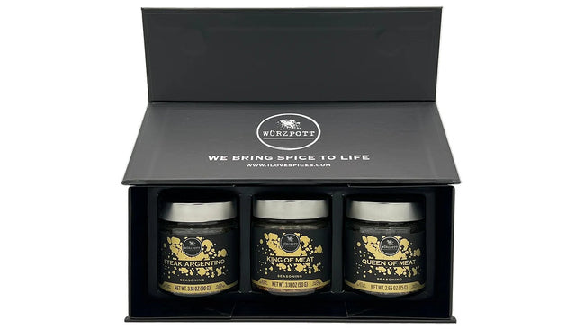 GIFT SETS 3-PACK