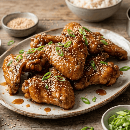 ASIAN FUSION