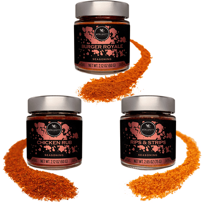 BBQ Rubs