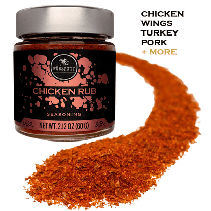 CHICKEN RUB