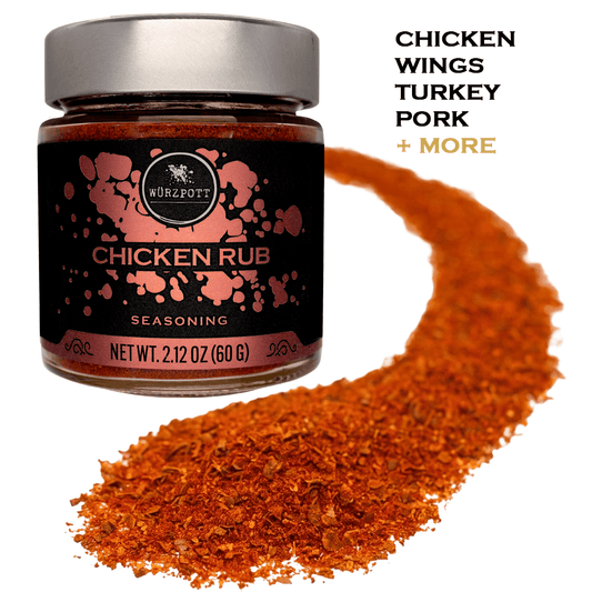 CHICKEN RUB
