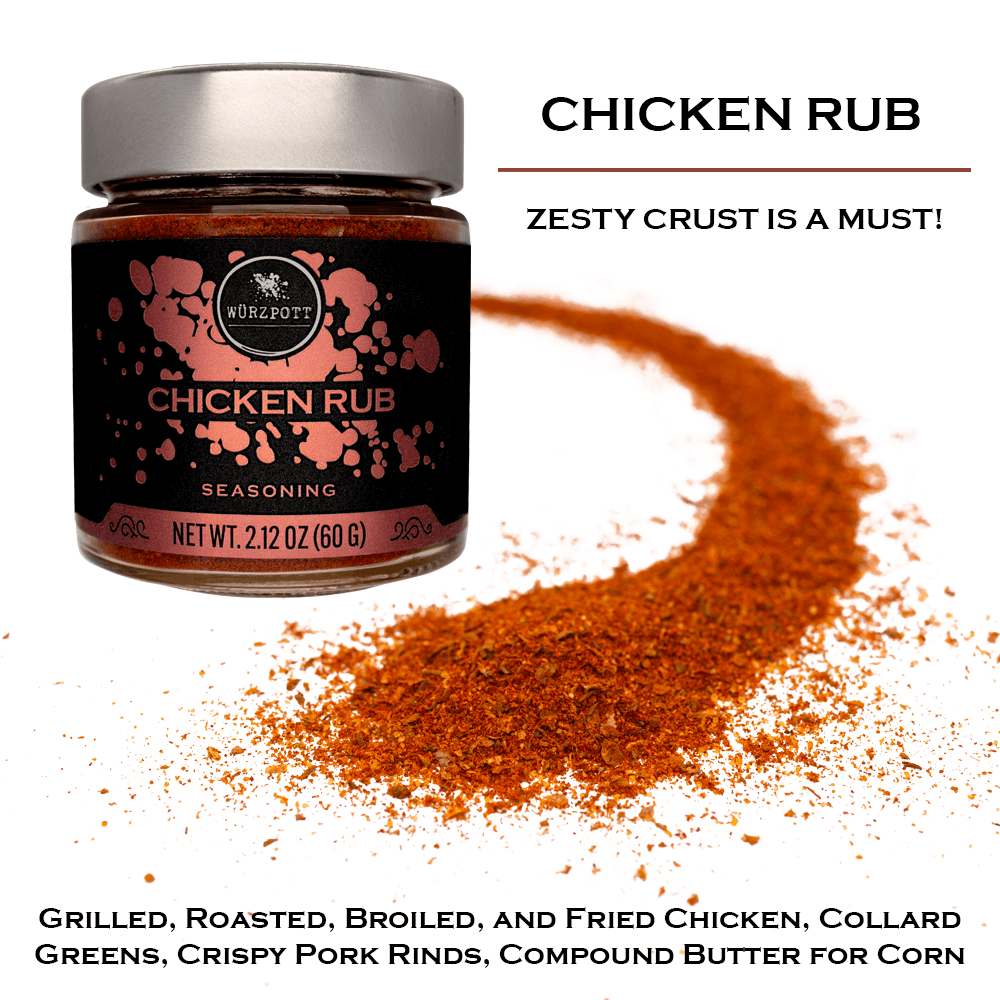 CHICKEN RUB