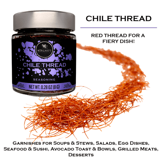 CHILE THREAD