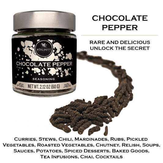 CHOCOLATE PEPPER