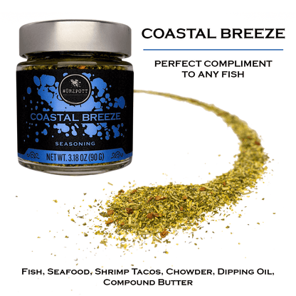 COASTAL BREEZE 6-PACK * WHOLESALE *