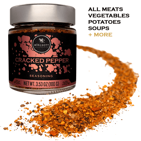 CRACKED PEPPER