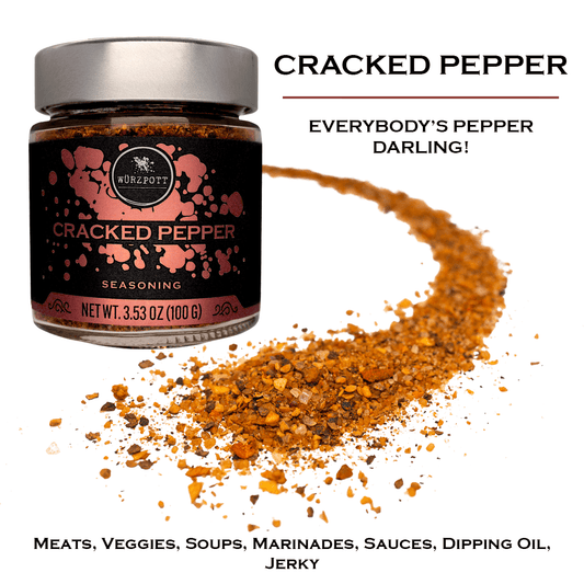 CRACKED PEPPER