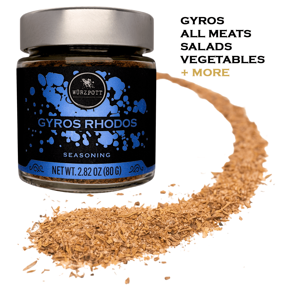 GYROS RHODOS