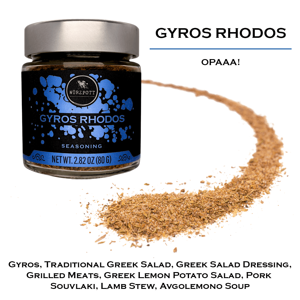 GYROS RHODOS