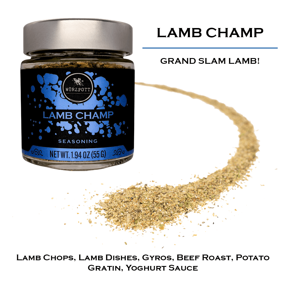 LAMB CHAMP