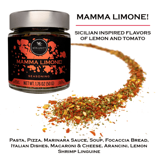 MAMMA LIMONE!