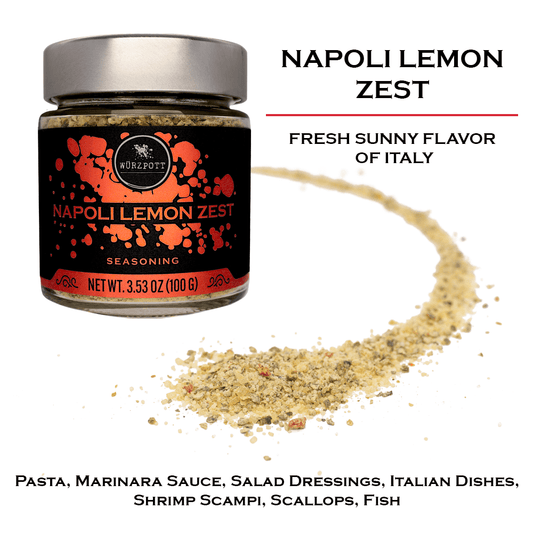 NAPOLI LEMON ZEST