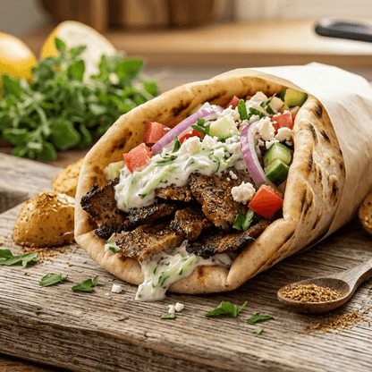 GYROS RHODOS