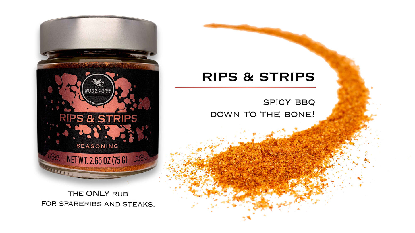 Ultimate BBQ Rubs Collection