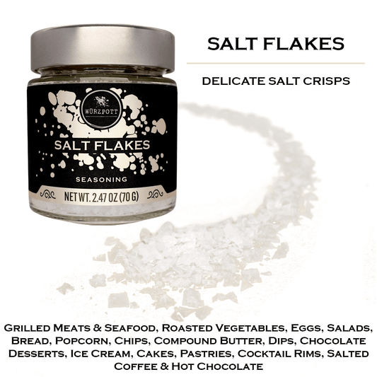 SALT FLAKES