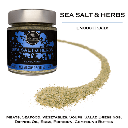 SEA SALT & HERBS