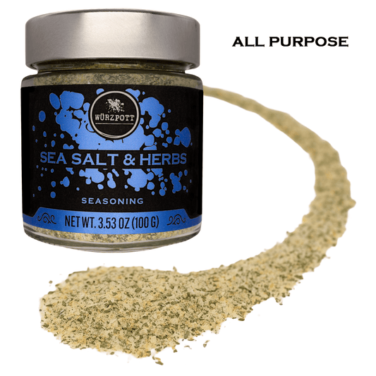 SEA SALT & HERBS