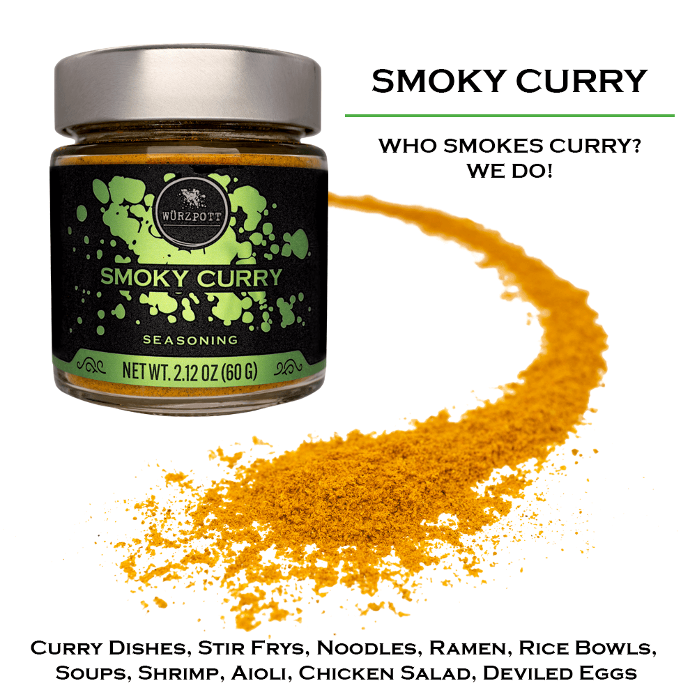 SMOKY CURRY