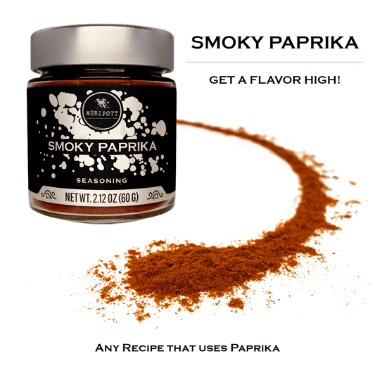 SMOKY PAPRIKA