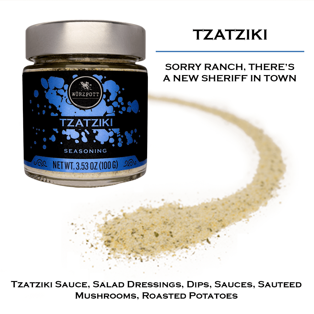 TZATZIKI