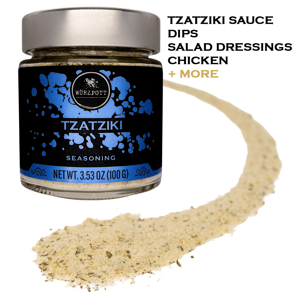 TZATZIKI