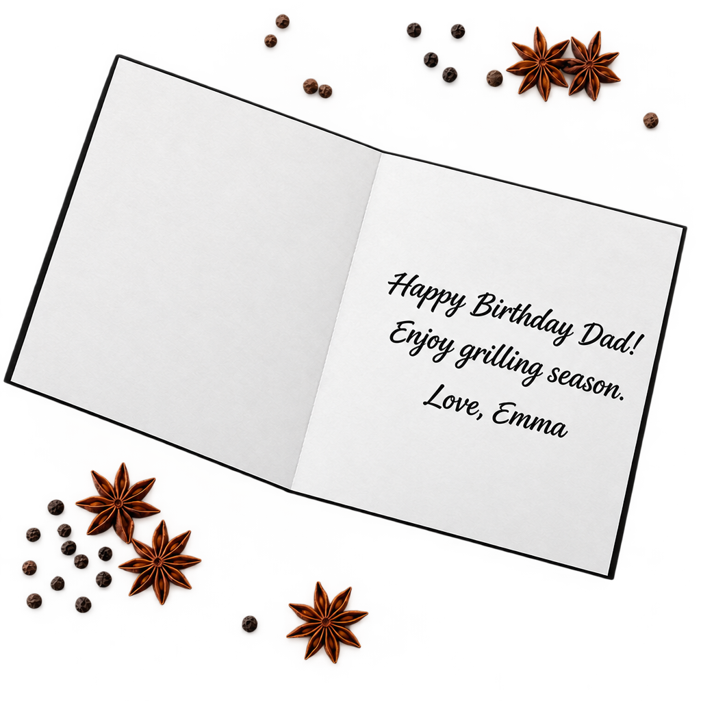 Custom Message