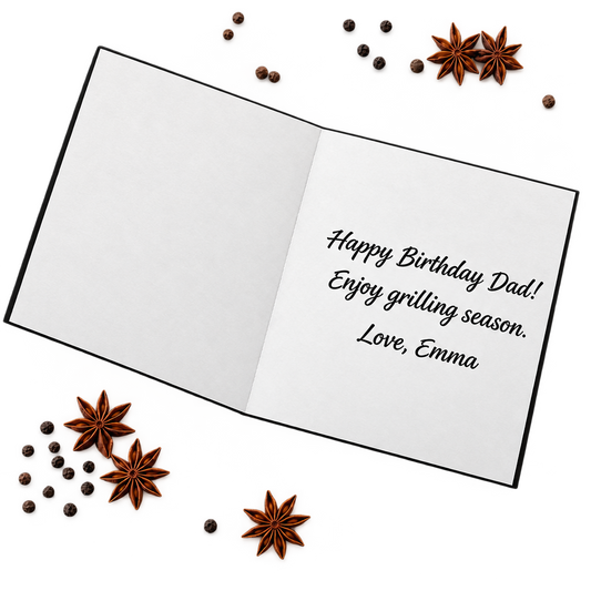 Custom Message